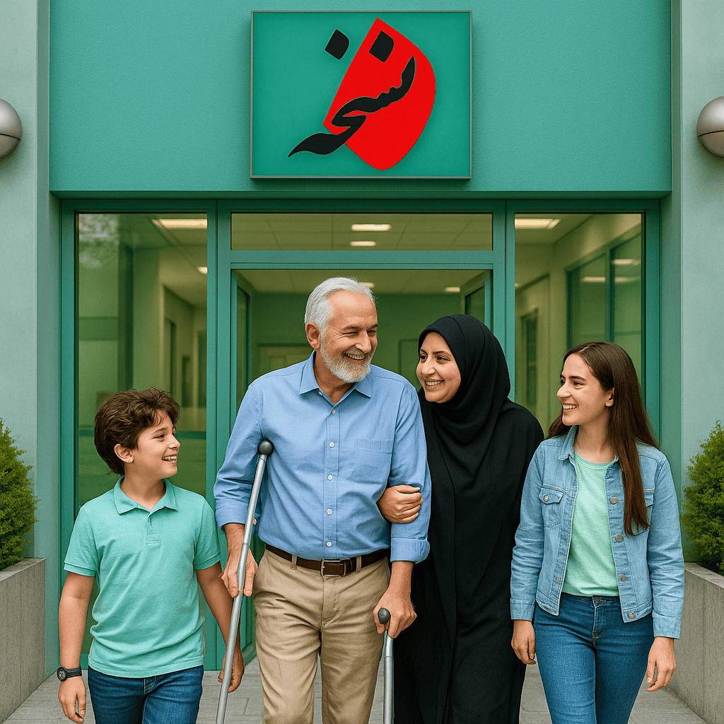 درمان زانو درد