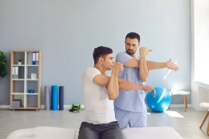 شانه منجمد