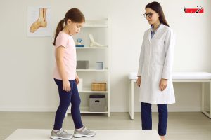 Ankle sprain treatment-clinic-noskheh